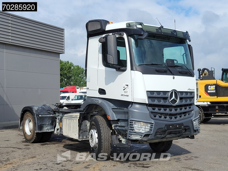 Mercedes-Benz Arocs 2045 4X2 MP5 PTO Big-Axle - יחידת טרקטור: תמונה 3 Mercedes-Benz Arocs 2045 4X2 MP5 PTO Big-Axle - יחידת טרקטור: תמונה 3
