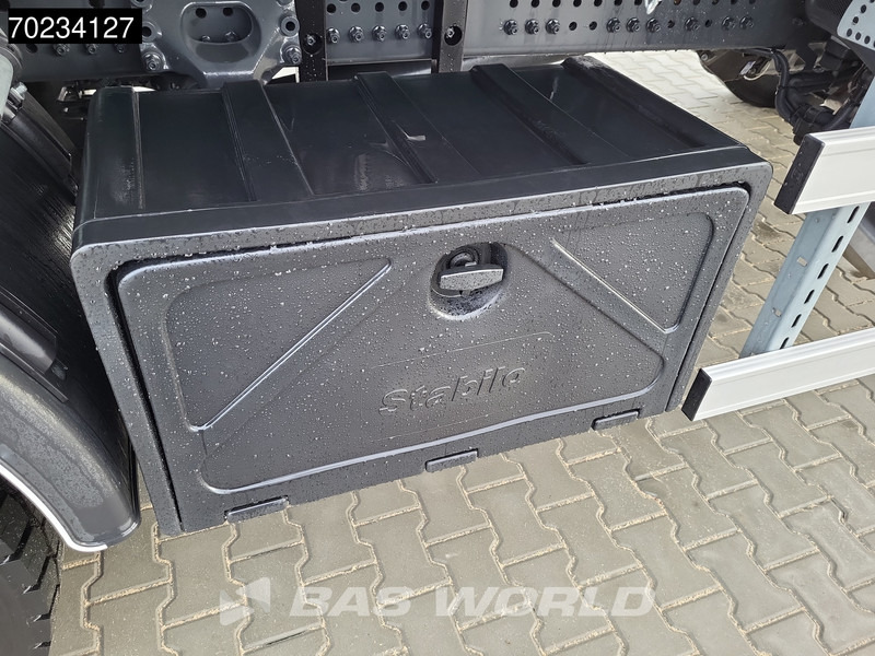 חָדָשׁ משאית דילוג העמסה Mercedes-Benz Arocs 2136 4X2 NEW! NL-Truck 12Tons HYVA Lift Automatic Full Steelsuspension: תמונה 15