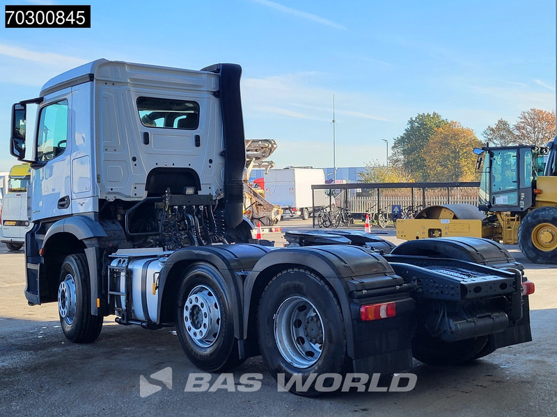 Mercedes-Benz Arocs 2548 6X2 ClassicSpace Retarder Lift+Lenkachsee - יחידת טרקטור: תמונה 2 Mercedes-Benz Arocs 2548 6X2 ClassicSpace Retarder Lift+Lenkachsee - יחידת טרקטור: תמונה 2