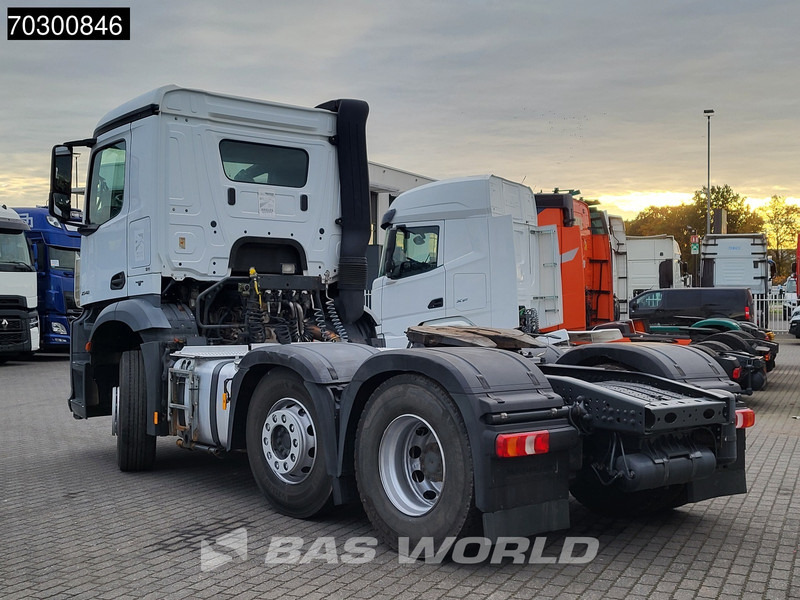 Mercedes-Benz Arocs 2548 6X2 ClassicSpace Retarder Lift+Lenkachsee - יחידת טרקטור: תמונה 2 Mercedes-Benz Arocs 2548 6X2 ClassicSpace Retarder Lift+Lenkachsee - יחידת טרקטור: תמונה 2