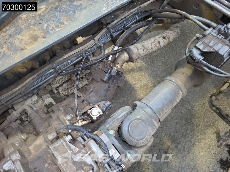 Mercedes-Benz Arocs 2643 6X4 20tons Dalby containersystem Big-Axle Automatic Euro 6 - משאית הרמת וו: תמונה 5 Mercedes-Benz Arocs 2643 6X4 20tons Dalby containersystem Big-Axle Automatic Euro 6 - משאית הרמת וו: תמונה 5