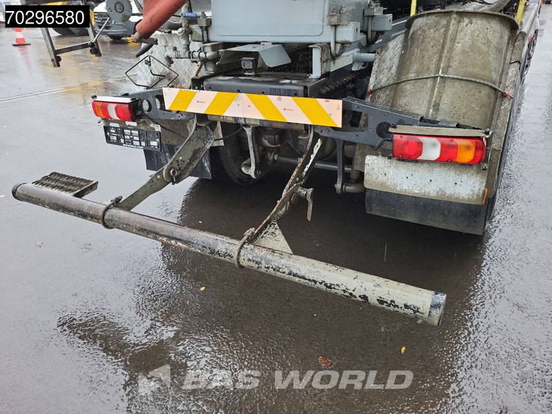 Mercedes-Benz Arocs 3240 8X4 9m3 Stetter Mixer Full Steel Euro 6 - משאית מערבלת בטון: תמונה 5 Mercedes-Benz Arocs 3240 8X4 9m3 Stetter Mixer Full Steel Euro 6 - משאית מערבלת בטון: תמונה 5