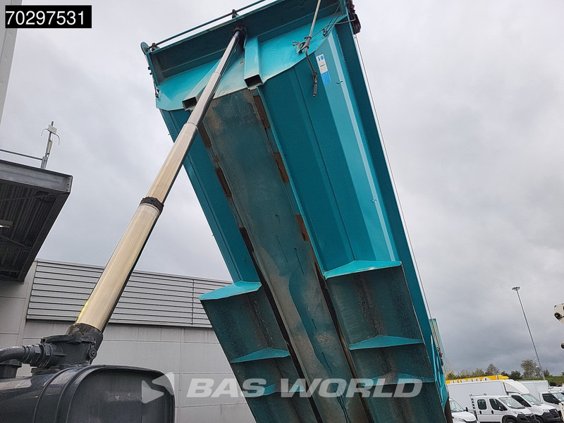 Mercedes-Benz Arocs 3243 8X4 Retarder Steelsuspension Big-Axle Euro 6 - מזהיר: תמונה 5 Mercedes-Benz Arocs 3243 8X4 Retarder Steelsuspension Big-Axle Euro 6 - מזהיר: תמונה 5