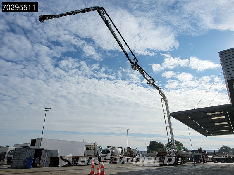 Mercedes-Benz Arocs 3246 Arocs 8X4 CIFA K47H-HP1808ECX 5-Arm Steelsuspension Big-Axle Euro 6 - משאית משאבת בטון: תמונה 5 Mercedes-Benz Arocs 3246 Arocs 8X4 CIFA K47H-HP1808ECX 5-Arm Steelsuspension Big-Axle Euro 6 - משאית משאבת בטון: תמונה 5