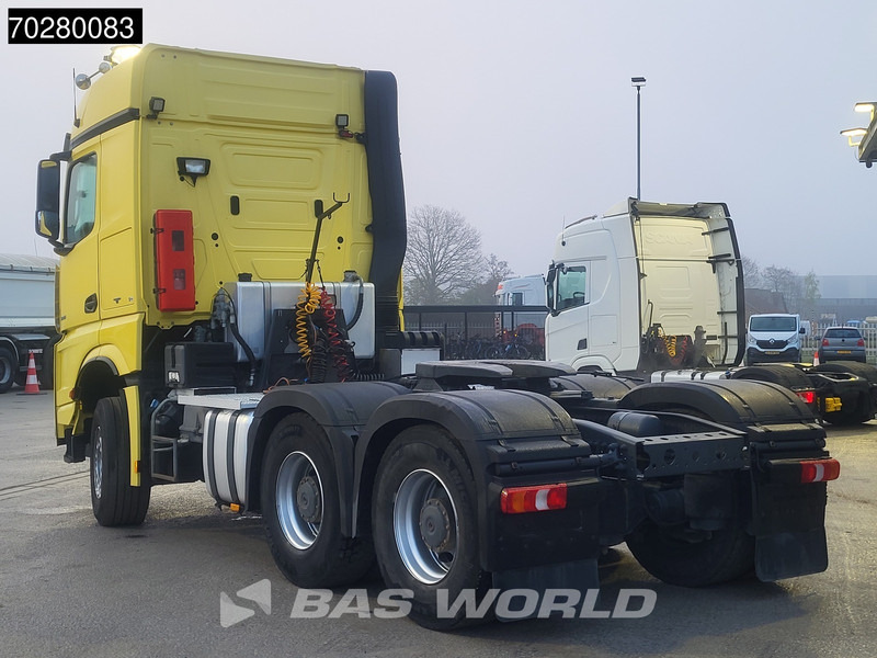 Mercedes-Benz Arocs 3351 6X4 Euro 6 Hydrauliek Fleetboard Big axle - יחידת טרקטור: תמונה 2 Mercedes-Benz Arocs 3351 6X4 Euro 6 Hydrauliek Fleetboard Big axle - יחידת טרקטור: תמונה 2