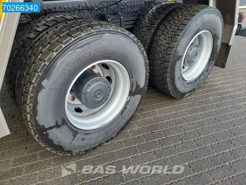 חָדָשׁ משאית מערבלת בטון Mercedes-Benz Arocs 4140 8X4 NEW! 10m3 Remmel German mixer Big-Axle Euro 3: תמונה 10