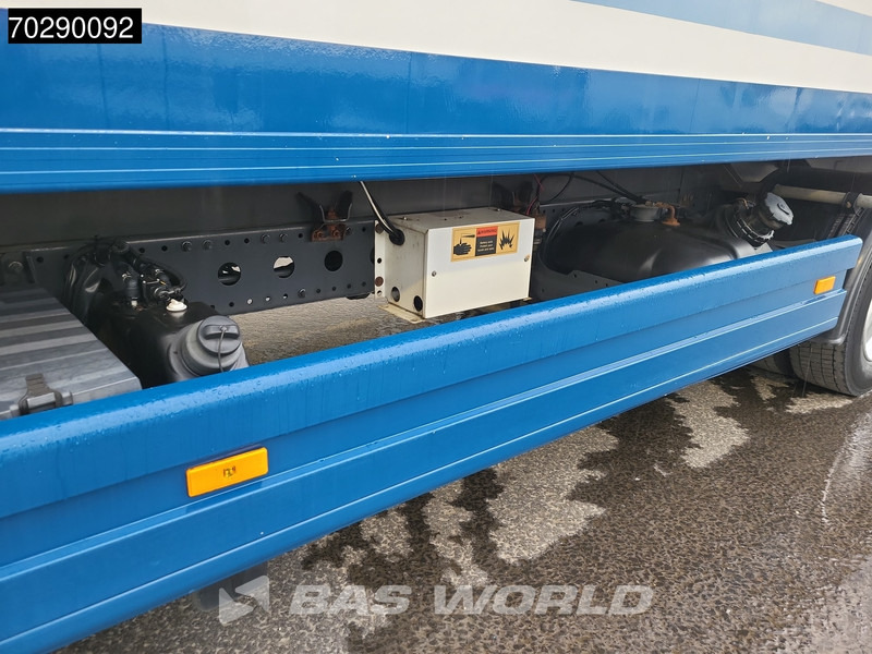 משאית קירור Mercedes-Benz Atego 1016 4X2 Thermo King T-800R 1000kg Ladebordwand Automatic Euro 6: תמונה 20