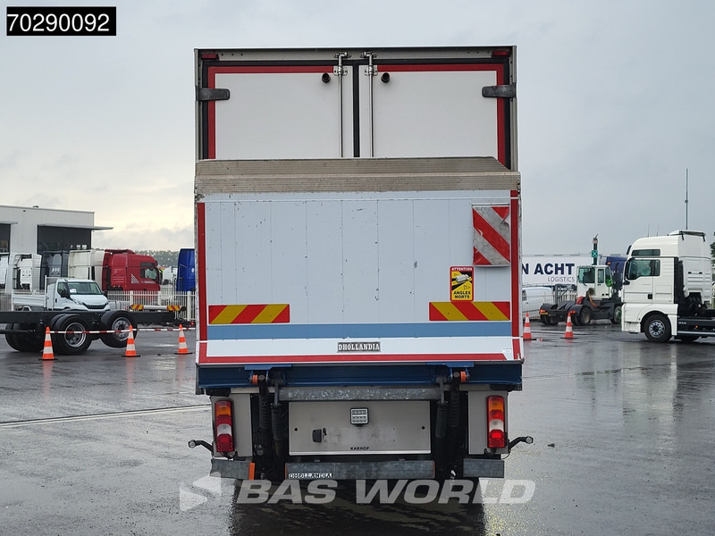 משאית קירור Mercedes-Benz Atego 1016 4X2 Thermo King T-800R 1000kg Ladebordwand Automatic Euro 6: תמונה 9