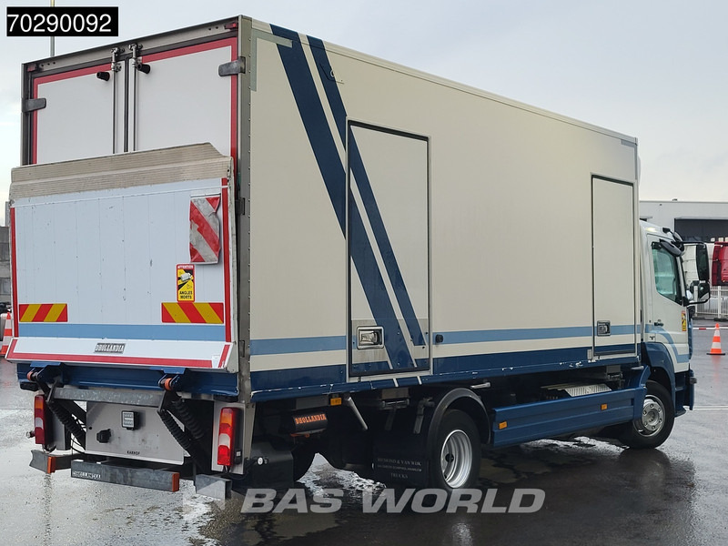 משאית קירור Mercedes-Benz Atego 1016 4X2 Thermo King T-800R 1000kg Ladebordwand Automatic Euro 6: תמונה 5