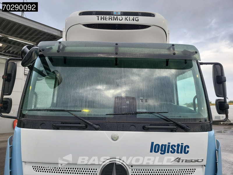 משאית קירור Mercedes-Benz Atego 1016 4X2 Thermo King T-800R 1000kg Ladebordwand Automatic Euro 6: תמונה 7