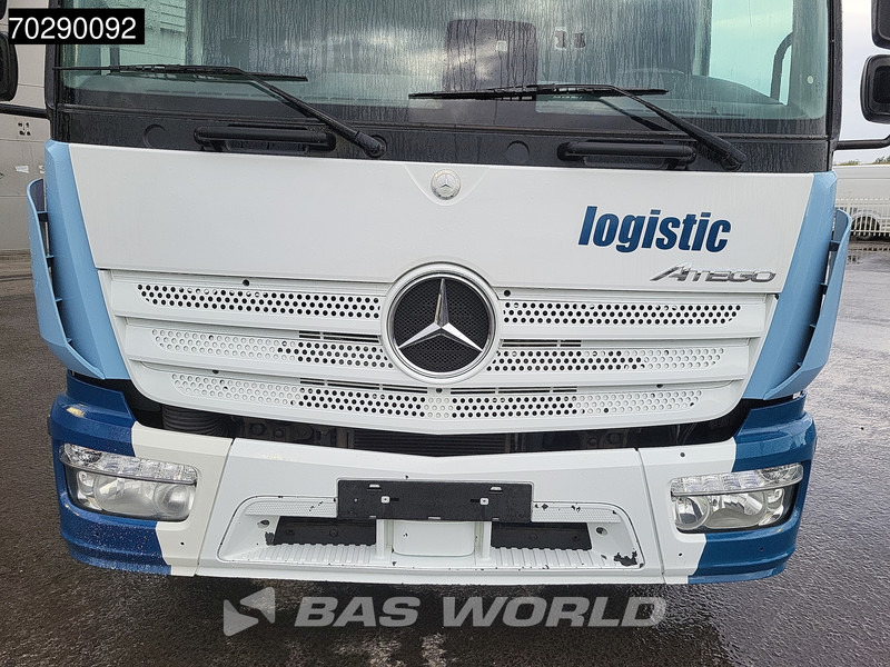 משאית קירור Mercedes-Benz Atego 1016 4X2 Thermo King T-800R 1000kg Ladebordwand Automatic Euro 6: תמונה 8