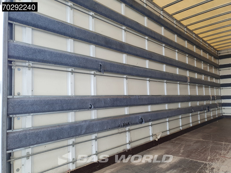 Mercedes-Benz Atego 1018 Atego 4X2 NL-Truck Manual Ladebordwand Euro 5 - משאית תיבה: תמונה 5 Mercedes-Benz Atego 1018 Atego 4X2 NL-Truck Manual Ladebordwand Euro 5 - משאית תיבה: תמונה 5
