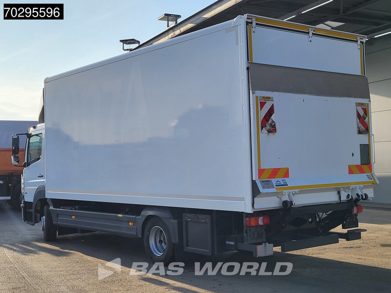 Mercedes-Benz Atego 1218 4X2 12tonner 1500kg Ladebordwand Automatic Euro 6 - משאית תיבה: תמונה 2 Mercedes-Benz Atego 1218 4X2 12tonner 1500kg Ladebordwand Automatic Euro 6 - משאית תיבה: תמונה 2