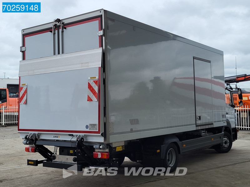 Mercedes-Benz Atego 1218 4X2 12tonner Thermo King T-1200R Automatic Euro 6 - משאית קירור: תמונה 5 Mercedes-Benz Atego 1218 4X2 12tonner Thermo King T-1200R Automatic Euro 6 - משאית קירור: תמונה 5