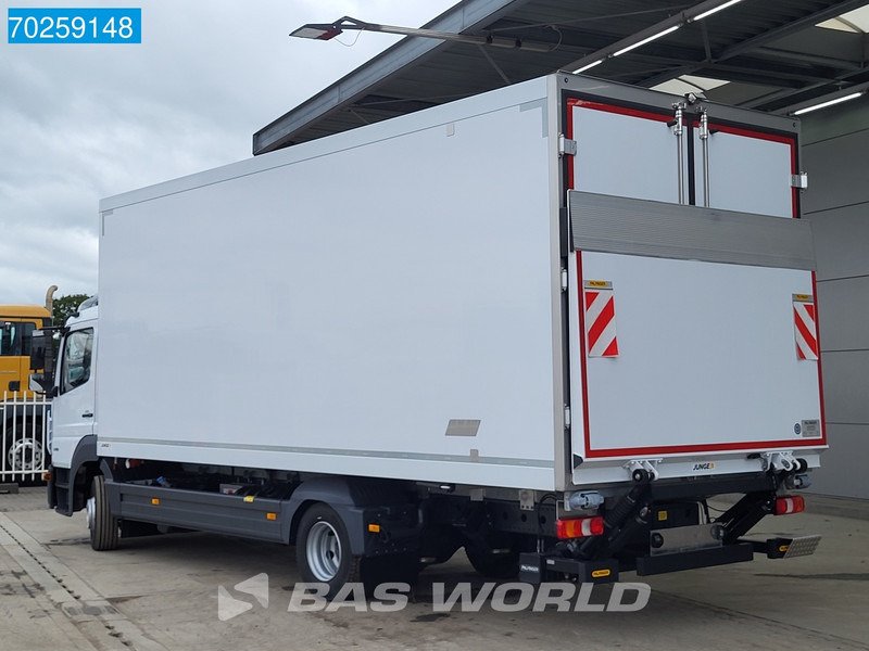 Mercedes-Benz Atego 1218 4X2 12tonner Thermo King T-1200R Automatic Euro 6 - משאית קירור: תמונה 2 Mercedes-Benz Atego 1218 4X2 12tonner Thermo King T-1200R Automatic Euro 6 - משאית קירור: תמונה 2