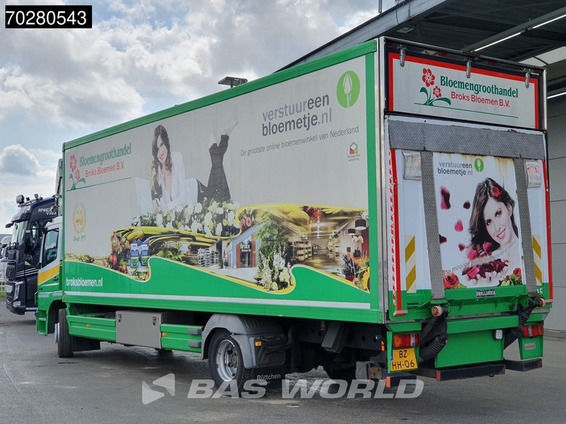 Mercedes-Benz Atego 1218 Atego 4X2 12t NL-Truck Mitsubishi TDJ430D cooler 1500kg Ladebordwand Euro 5 - משאית קירור: תמונה 2 Mercedes-Benz Atego 1218 Atego 4X2 12t NL-Truck Mitsubishi TDJ430D cooler 1500kg Ladebordwand Euro 5 - משאית קירור: תמונה 2