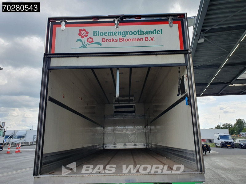 Mercedes-Benz Atego 1218 Atego 4X2 12t NL-Truck Mitsubishi TDJ430D cooler 1500kg Ladebordwand Euro 5 - משאית קירור: תמונה 5 Mercedes-Benz Atego 1218 Atego 4X2 12t NL-Truck Mitsubishi TDJ430D cooler 1500kg Ladebordwand Euro 5 - משאית קירור: תמונה 5