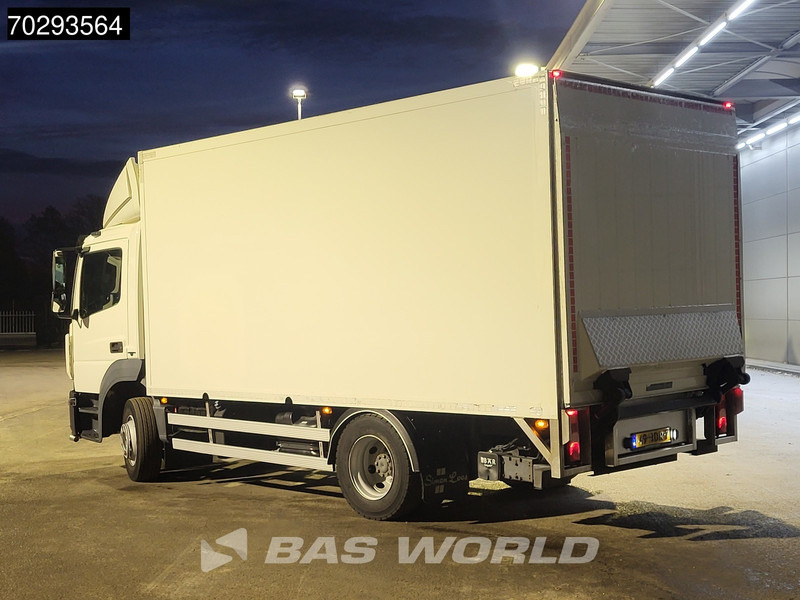 Mercedes-Benz Atego 1218 Atego 4X2 12tons NL-Truck APK 2000kg Ladebordwand Automatic Euro 6 - משאית תיבה: תמונה 2 Mercedes-Benz Atego 1218 Atego 4X2 12tons NL-Truck APK 2000kg Ladebordwand Automatic Euro 6 - משאית תיבה: תמונה 2