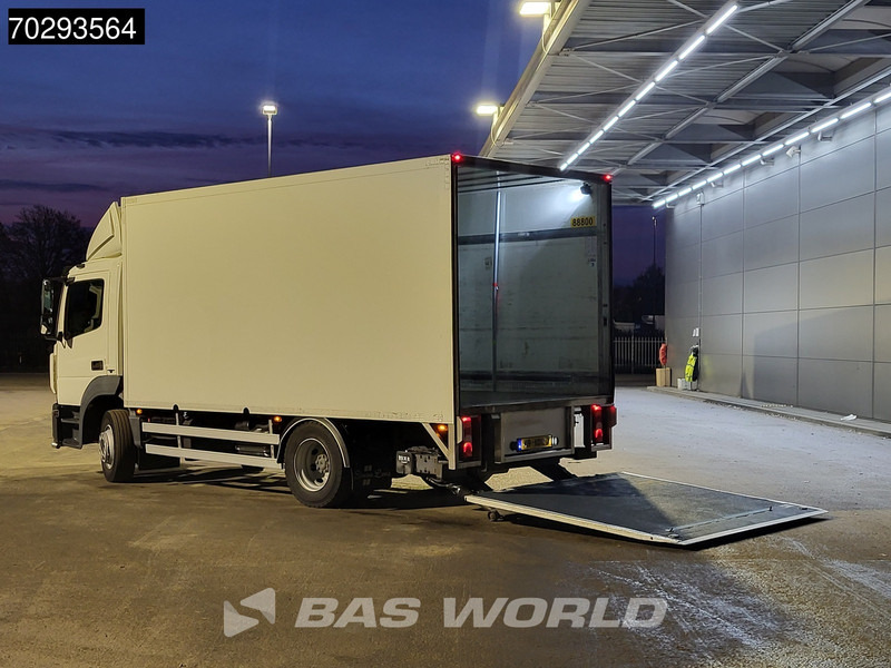 Mercedes-Benz Atego 1218 Atego 4X2 12tons NL-Truck APK 2000kg Ladebordwand Automatic Euro 6 - משאית תיבה: תמונה 5 Mercedes-Benz Atego 1218 Atego 4X2 12tons NL-Truck APK 2000kg Ladebordwand Automatic Euro 6 - משאית תיבה: תמונה 5