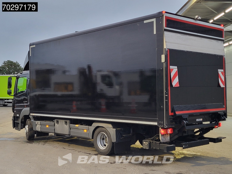 Mercedes-Benz Atego 1221 4X2 12tonner 1500kg Ladebordwand Automatic Airco Euro 6 - משאית תיבה: תמונה 2 Mercedes-Benz Atego 1221 4X2 12tonner 1500kg Ladebordwand Automatic Airco Euro 6 - משאית תיבה: תמונה 2