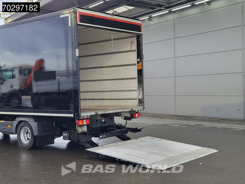 Mercedes-Benz Atego 1221 4X2 12tonner Automatic 1500kg Ladebordwand Airco Euro 6 - משאית תיבה: תמונה 5 Mercedes-Benz Atego 1221 4X2 12tonner Automatic 1500kg Ladebordwand Airco Euro 6 - משאית תיבה: תמונה 5