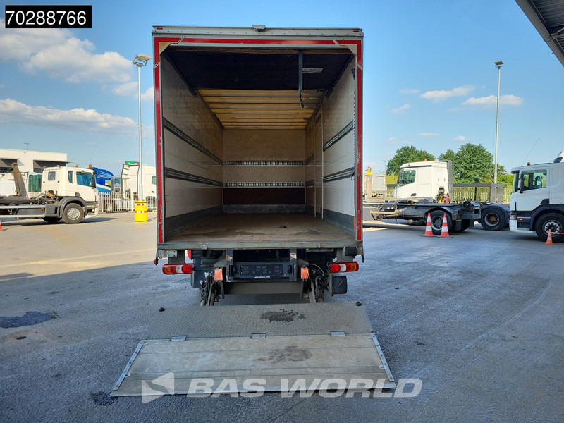 Mercedes-Benz Atego 1221 4X2 Ladebordwand Euro 6 - משאית תיבה: תמונה 5 Mercedes-Benz Atego 1221 4X2 Ladebordwand Euro 6 - משאית תיבה: תמונה 5