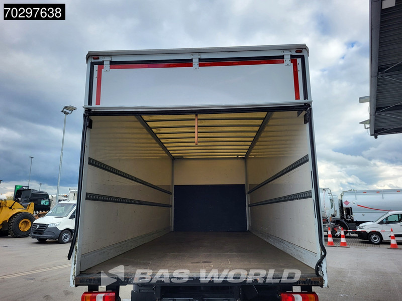 Mercedes-Benz Atego 1223 4X2 12tonner 1500kg Ladebordwand Automatic Euro 6 - משאית תיבה: תמונה 5 Mercedes-Benz Atego 1223 4X2 12tonner 1500kg Ladebordwand Automatic Euro 6 - משאית תיבה: תמונה 5