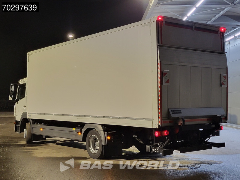 Mercedes-Benz Atego 1223 4X2 Euro 6 - משאית תיבה: תמונה 2 Mercedes-Benz Atego 1223 4X2 Euro 6 - משאית תיבה: תמונה 2