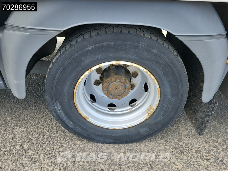 משאית תיבה Mercedes-Benz Atego 1223 Atego 4X2 12tonner 2000kg Ladebordwand Full air suspension Automatic Euro 6: תמונה 20