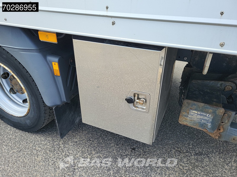 משאית תיבה Mercedes-Benz Atego 1223 Atego 4X2 12tonner 2000kg Ladebordwand Full air suspension Automatic Euro 6: תמונה 19