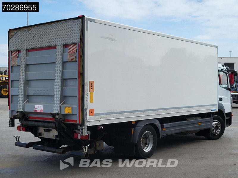 Mercedes-Benz Atego 1223 Atego 4X2 12tonner 2000kg Ladebordwand Full air suspension Automatic Euro 6 - משאית תיבה: תמונה 5 Mercedes-Benz Atego 1223 Atego 4X2 12tonner 2000kg Ladebordwand Full air suspension Automatic Euro 6 - משאית תיבה: תמונה 5