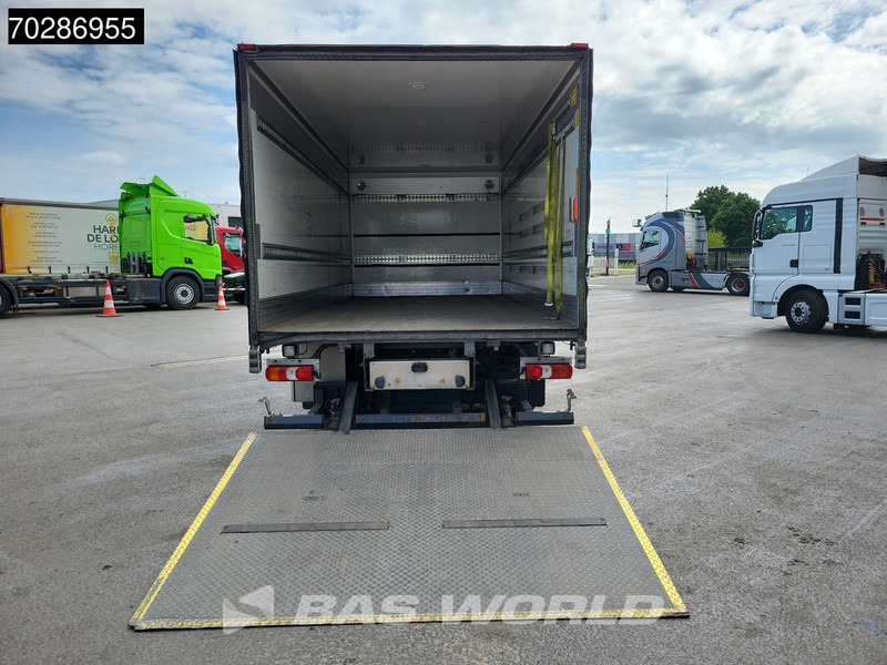 משאית תיבה Mercedes-Benz Atego 1223 Atego 4X2 12tonner 2000kg Ladebordwand Full air suspension Automatic Euro 6: תמונה 10