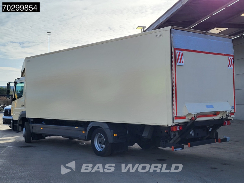 Mercedes-Benz Atego 1223 Atego 4X2 12tonner Automatic 1500kg Ladebordwand Euro 6 - משאית תיבה: תמונה 2 Mercedes-Benz Atego 1223 Atego 4X2 12tonner Automatic 1500kg Ladebordwand Euro 6 - משאית תיבה: תמונה 2