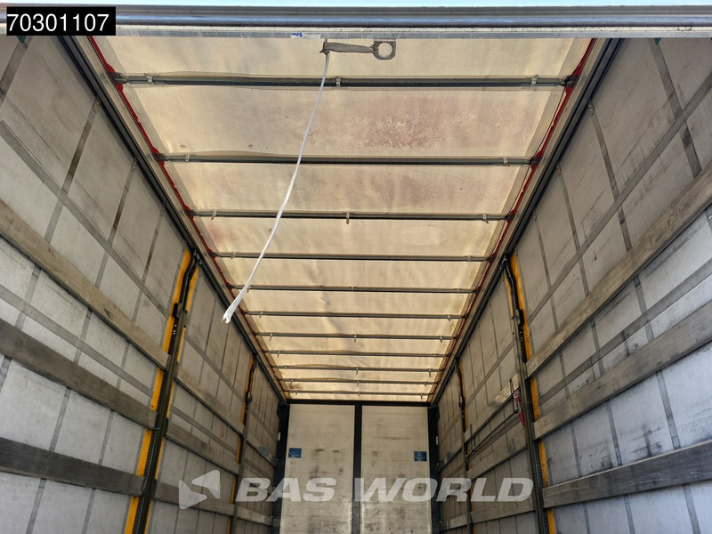 Mercedes-Benz Atego 1224 4X2 12tonner 280cm height box 1500kg Ladebordwand Automatic Euro 6 - משאית וילונות צד: תמונה 5 Mercedes-Benz Atego 1224 4X2 12tonner 280cm height box 1500kg Ladebordwand Automatic Euro 6 - משאית וילונות צד: תמונה 5