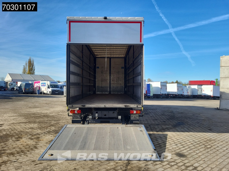 Mercedes-Benz Atego 1224 4X2 12tonner 280cm height box 1500kg Ladebordwand Automatic Euro 6 - משאית וילונות צד: תמונה 3 Mercedes-Benz Atego 1224 4X2 12tonner 280cm height box 1500kg Ladebordwand Automatic Euro 6 - משאית וילונות צד: תמונה 3