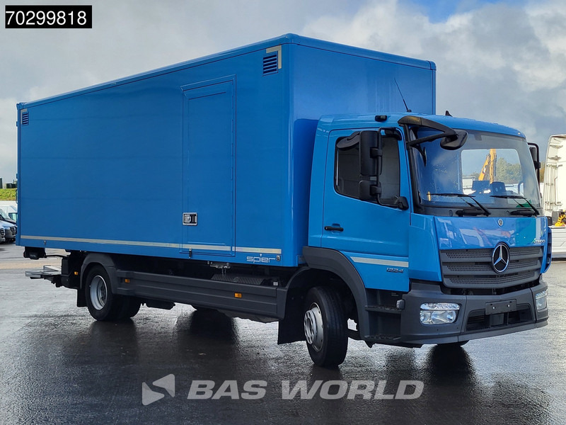 Mercedes-Benz Atego 1224 4X2 1500kg Ladebordwand Automatic Euro 6 - משאית תיבה: תמונה 3 Mercedes-Benz Atego 1224 4X2 1500kg Ladebordwand Automatic Euro 6 - משאית תיבה: תמונה 3