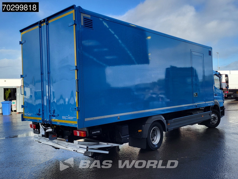 Mercedes-Benz Atego 1224 4X2 1500kg Ladebordwand Automatic Euro 6 - משאית תיבה: תמונה 5 Mercedes-Benz Atego 1224 4X2 1500kg Ladebordwand Automatic Euro 6 - משאית תיבה: תמונה 5