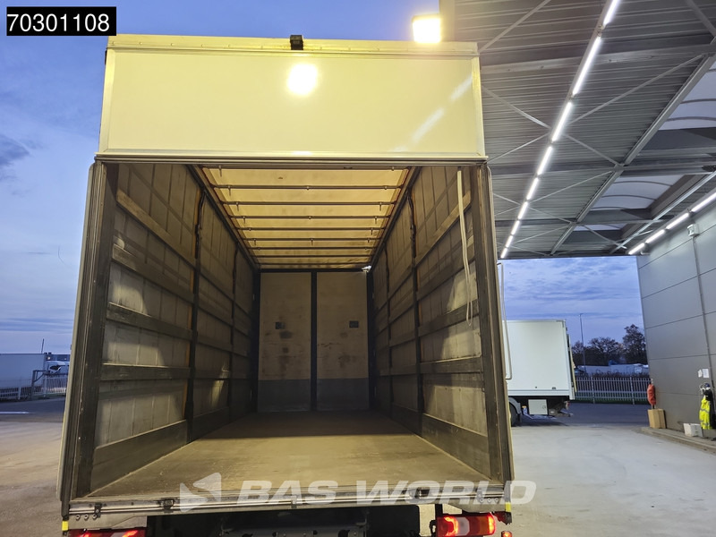 Mercedes-Benz Atego 1224 4X2 280cm height box 1500kg Ladebordwand Automatic Euro 6 - משאית וילונות צד: תמונה 3 Mercedes-Benz Atego 1224 4X2 280cm height box 1500kg Ladebordwand Automatic Euro 6 - משאית וילונות צד: תמונה 3