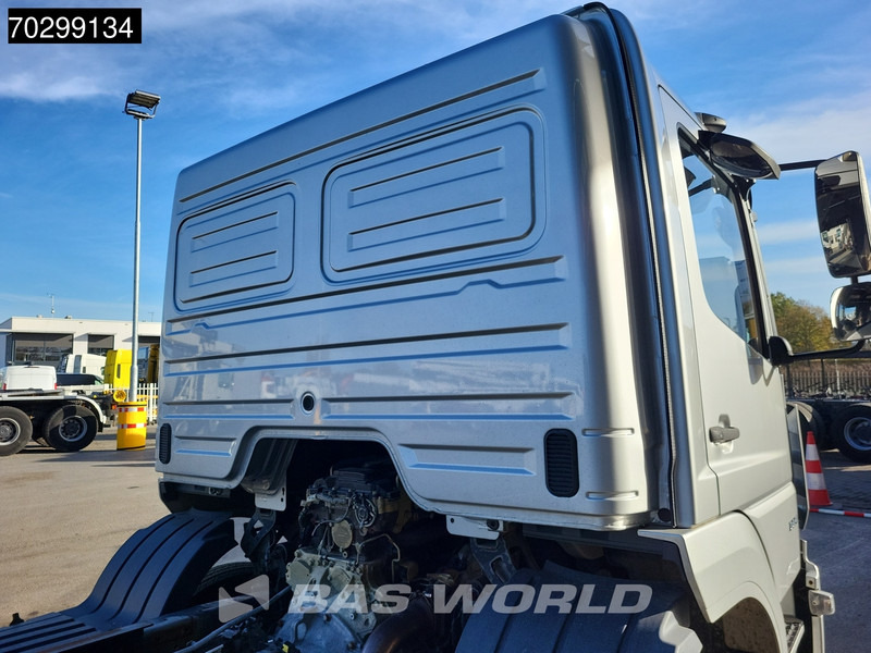 Mercedes-Benz Atego 1224 Atego 4X2 12tons chassis LOW Mileage! Automatic Airco Euro 6 - משאית עם שלדת תא: תמונה 5 Mercedes-Benz Atego 1224 Atego 4X2 12tons chassis LOW Mileage! Automatic Airco Euro 6 - משאית עם שלדת תא: תמונה 5
