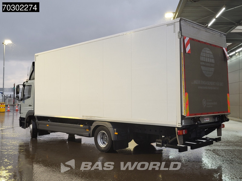 Mercedes-Benz Atego 1224 Atego 4X2 6-Cylinder 12t Automatic Tail Gate Euro 6 - משאית תיבה: תמונה 2 Mercedes-Benz Atego 1224 Atego 4X2 6-Cylinder 12t Automatic Tail Gate Euro 6 - משאית תיבה: תמונה 2