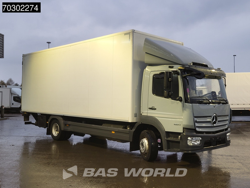 Mercedes-Benz Atego 1224 Atego 4X2 6-Cylinder 12t Automatic Tail Gate Euro 6 - משאית תיבה: תמונה 3 Mercedes-Benz Atego 1224 Atego 4X2 6-Cylinder 12t Automatic Tail Gate Euro 6 - משאית תיבה: תמונה 3