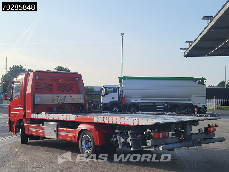 Mercedes-Benz Atego 1224 Atego 4X2 Monza Abschleppwagen Recovery truck Automatic Euro 6 - משאית הובלה אוטומטית: תמונה 3 Mercedes-Benz Atego 1224 Atego 4X2 Monza Abschleppwagen Recovery truck Automatic Euro 6 - משאית הובלה אוטומטית: תמונה 3