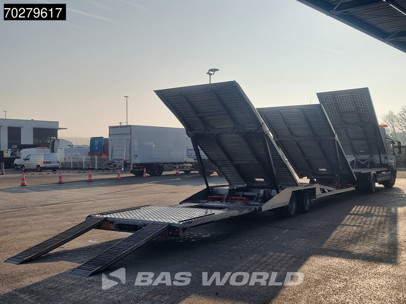 Mercedes-Benz Atego 1230 4X2 Kuvvetli car transporter 6 spots Hydrl. Winch Automatic Euro 6 - משאית הובלה אוטומטית: תמונה 5 Mercedes-Benz Atego 1230 4X2 Kuvvetli car transporter 6 spots Hydrl. Winch Automatic Euro 6 - משאית הובלה אוטומטית: תמונה 5