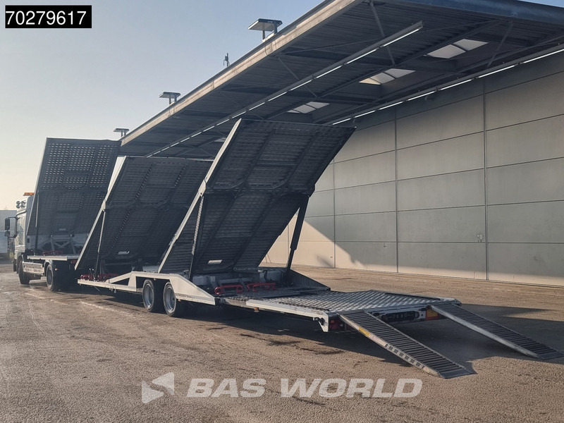Mercedes-Benz Atego 1230 4X2 Kuvvetli car transporter 6 spots Hydrl. Winch Automatic Euro 6 - משאית הובלה אוטומטית: תמונה 2 Mercedes-Benz Atego 1230 4X2 Kuvvetli car transporter 6 spots Hydrl. Winch Automatic Euro 6 - משאית הובלה אוטומטית: תמונה 2