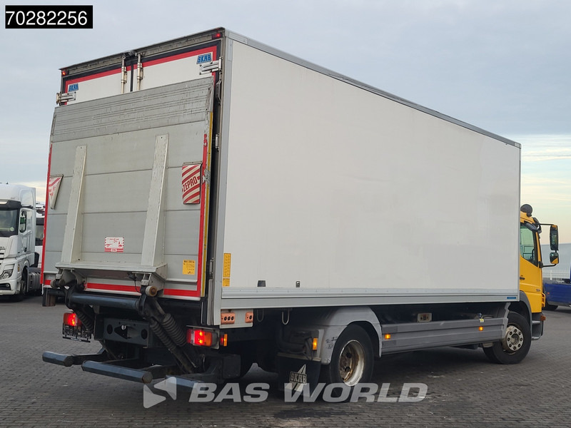Mercedes-Benz Atego 1324 4X2 13tonner Thermo-King T-1200R Manual 1500kg Tailgate Euro 5 - משאית קירור: תמונה 5 Mercedes-Benz Atego 1324 4X2 13tonner Thermo-King T-1200R Manual 1500kg Tailgate Euro 5 - משאית קירור: תמונה 5