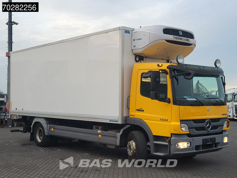 Mercedes-Benz Atego 1324 4X2 13tonner Thermo-King T-1200R Manual 1500kg Tailgate Euro 5 - משאית קירור: תמונה 3 Mercedes-Benz Atego 1324 4X2 13tonner Thermo-King T-1200R Manual 1500kg Tailgate Euro 5 - משאית קירור: תמונה 3