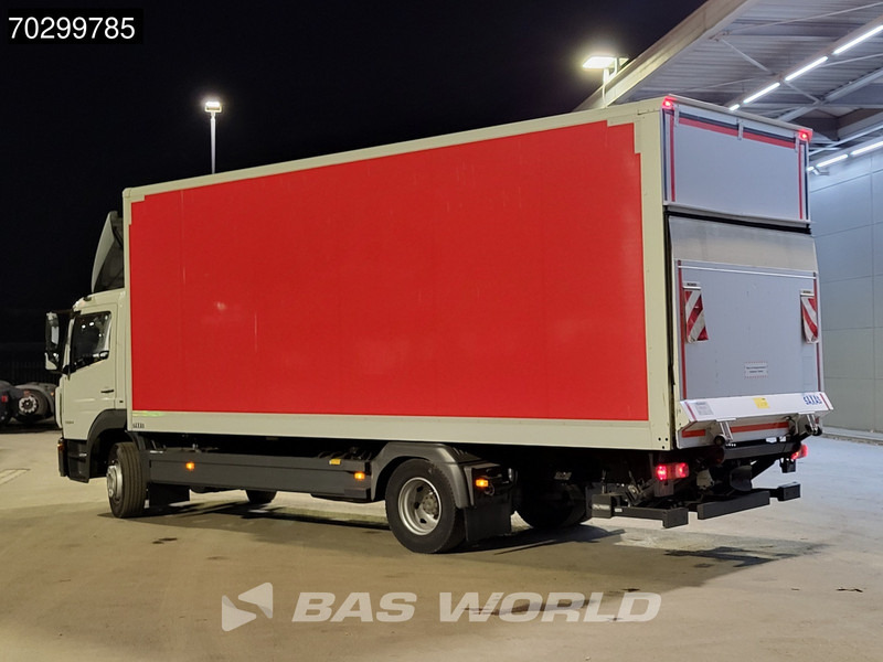 Mercedes-Benz Atego 1324 4X2 1500kg Ladebordwand Automatic Airco Euro 6 - משאית תיבה: תמונה 2 Mercedes-Benz Atego 1324 4X2 1500kg Ladebordwand Automatic Airco Euro 6 - משאית תיבה: תמונה 2