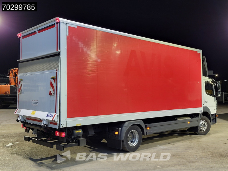 Mercedes-Benz Atego 1324 4X2 1500kg Ladebordwand Automatic Airco Euro 6 - משאית תיבה: תמונה 5 Mercedes-Benz Atego 1324 4X2 1500kg Ladebordwand Automatic Airco Euro 6 - משאית תיבה: תמונה 5
