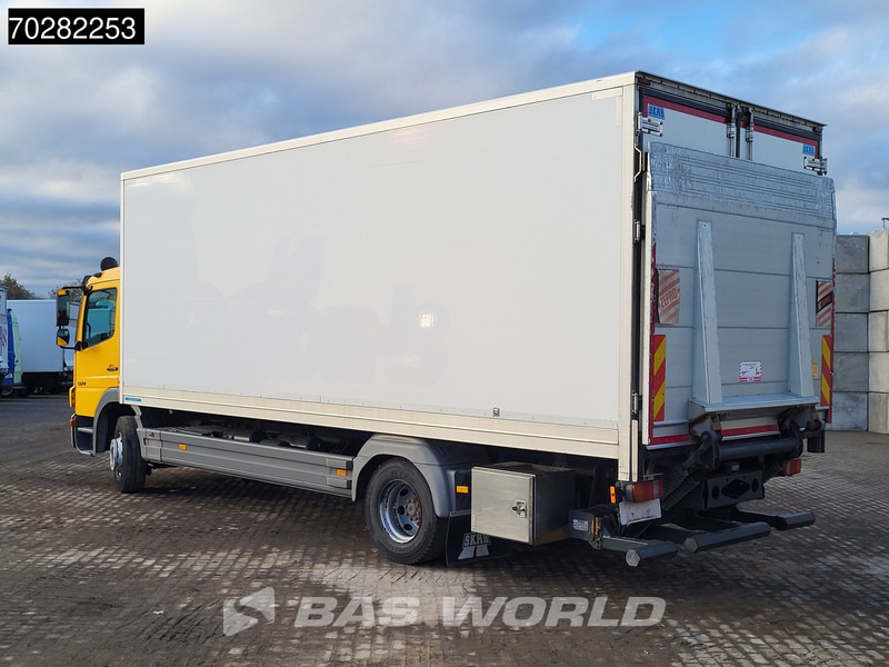 Mercedes-Benz Atego 1324 4X2 Thermo King T-1000R Automatic Ladebordwand Euro 5 - משאית קירור: תמונה 2 Mercedes-Benz Atego 1324 4X2 Thermo King T-1000R Automatic Ladebordwand Euro 5 - משאית קירור: תמונה 2