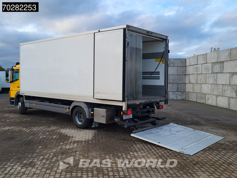 Mercedes-Benz Atego 1324 4X2 Thermo King T-1000R Automatic Ladebordwand Euro 5 - משאית קירור: תמונה 5 Mercedes-Benz Atego 1324 4X2 Thermo King T-1000R Automatic Ladebordwand Euro 5 - משאית קירור: תמונה 5